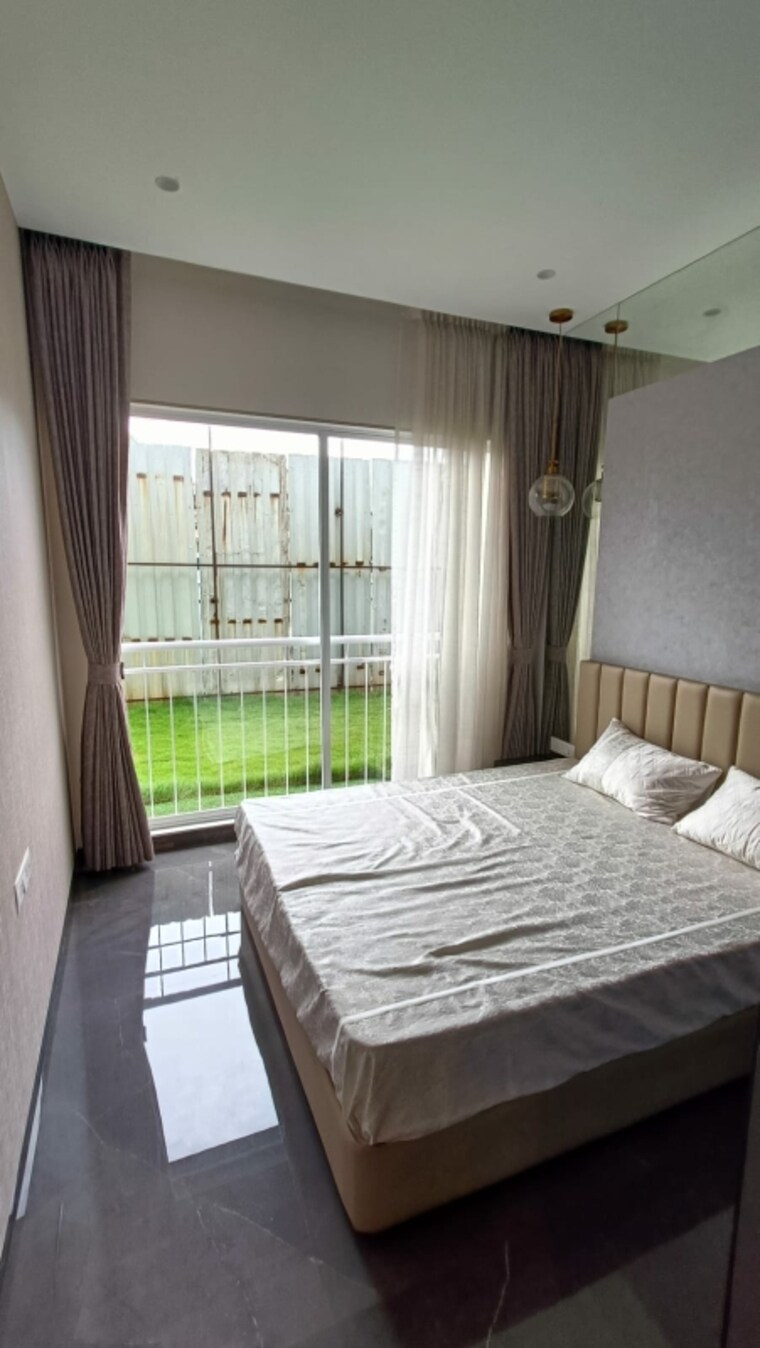 Bedroom, mahaavir-exotique 2 Bedroom 1028 Sq.Ft. Apartment In Kharghar Navi Mumbai 8702780
