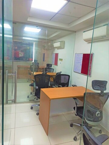 Team Area in  Office Space at Chandigarh Citi Center, Vip Road – for Rent