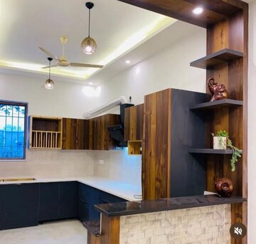 Kitchen in 3 BHK Independent House at Sahastradhara – for Rent