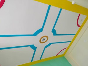 2 BHK Independent House – Map Location View at Rai Enclave, Deva Road - for Sale