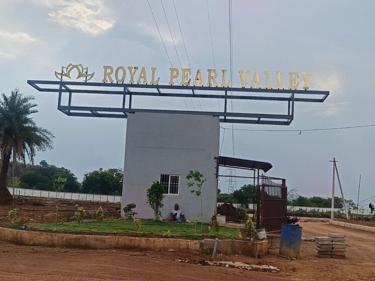 Exterior View, kamkole  200 Sq.Yd. Plot In Kamkole Hyderabad 8702770