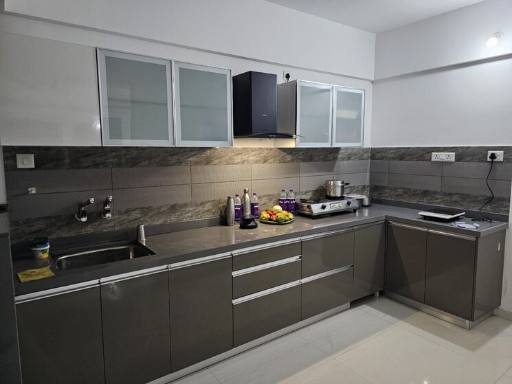 Kitchen, legacy-eden 2 Bedroom 910 Sq.Ft. Apartment In Tathawade Pune 8702774