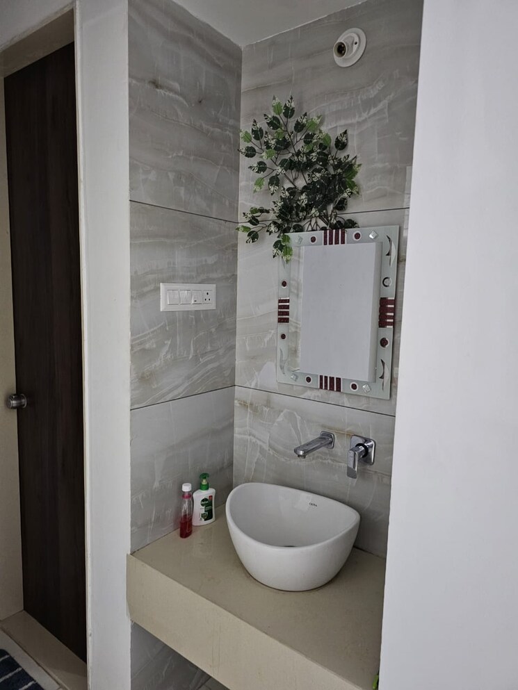 Bathroom, legacy-eden 2 Bedroom 910 Sq.Ft. Apartment In Tathawade Pune 8702774