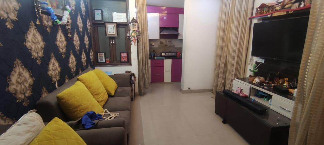 2.5 BHK + Study Room Builder Floor For Rent in Janak Palace