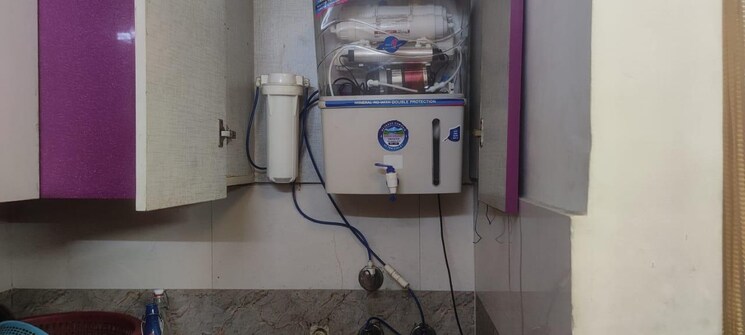 Bathroom, dwarka mor 2.5 Bedroom 990 Sq.Ft. Builder Floor In Dwarka Mor Delhi 8702802