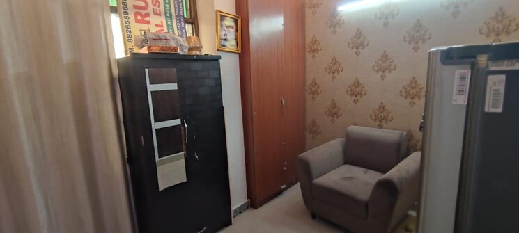 Bedroom, dwarka mor 2.5 Bedroom 990 Sq.Ft. Builder Floor In Dwarka Mor Delhi 8702802