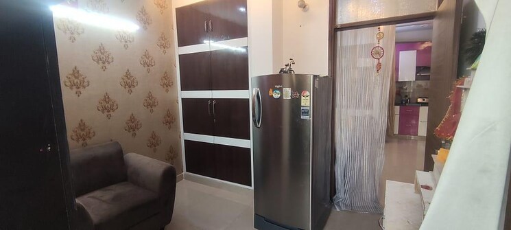 Bathroom, dwarka mor 2.5 Bedroom 990 Sq.Ft. Builder Floor In Dwarka Mor Delhi 8702802