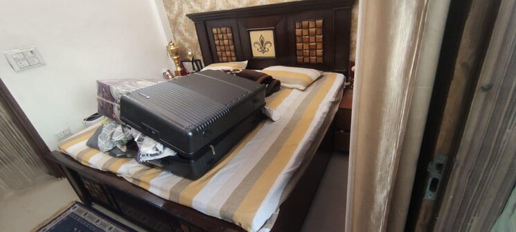 Kitchen, dwarka mor 2.5 Bedroom 990 Sq.Ft. Builder Floor In Dwarka Mor Delhi 8702802