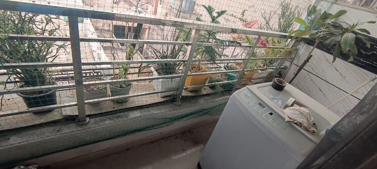 Exterior View, dwarka mor 2.5 Bedroom 990 Sq.Ft. Builder Floor In Dwarka Mor Delhi 8702802