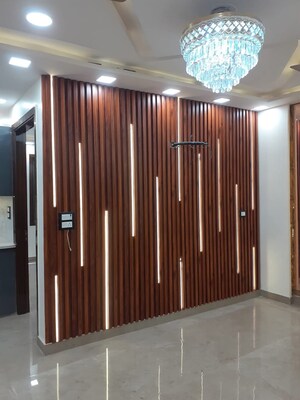 Balcony in 3 BHK Builder Floor at SA HOMES I, Uttam Nagar – for Sale