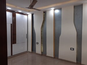 Building Lobby in 3 BHK Builder Floor at SA HOMES I, Uttam Nagar – for Sale