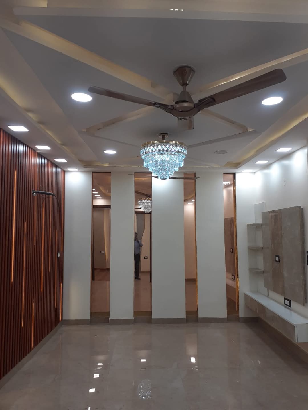 3 BHK + Pooja Room Builder Floor For Sale in SA HOMES I