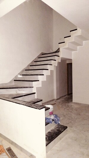 Staircase in 3 BHK Independent House at Dewas Naka Panchvati – for Sale