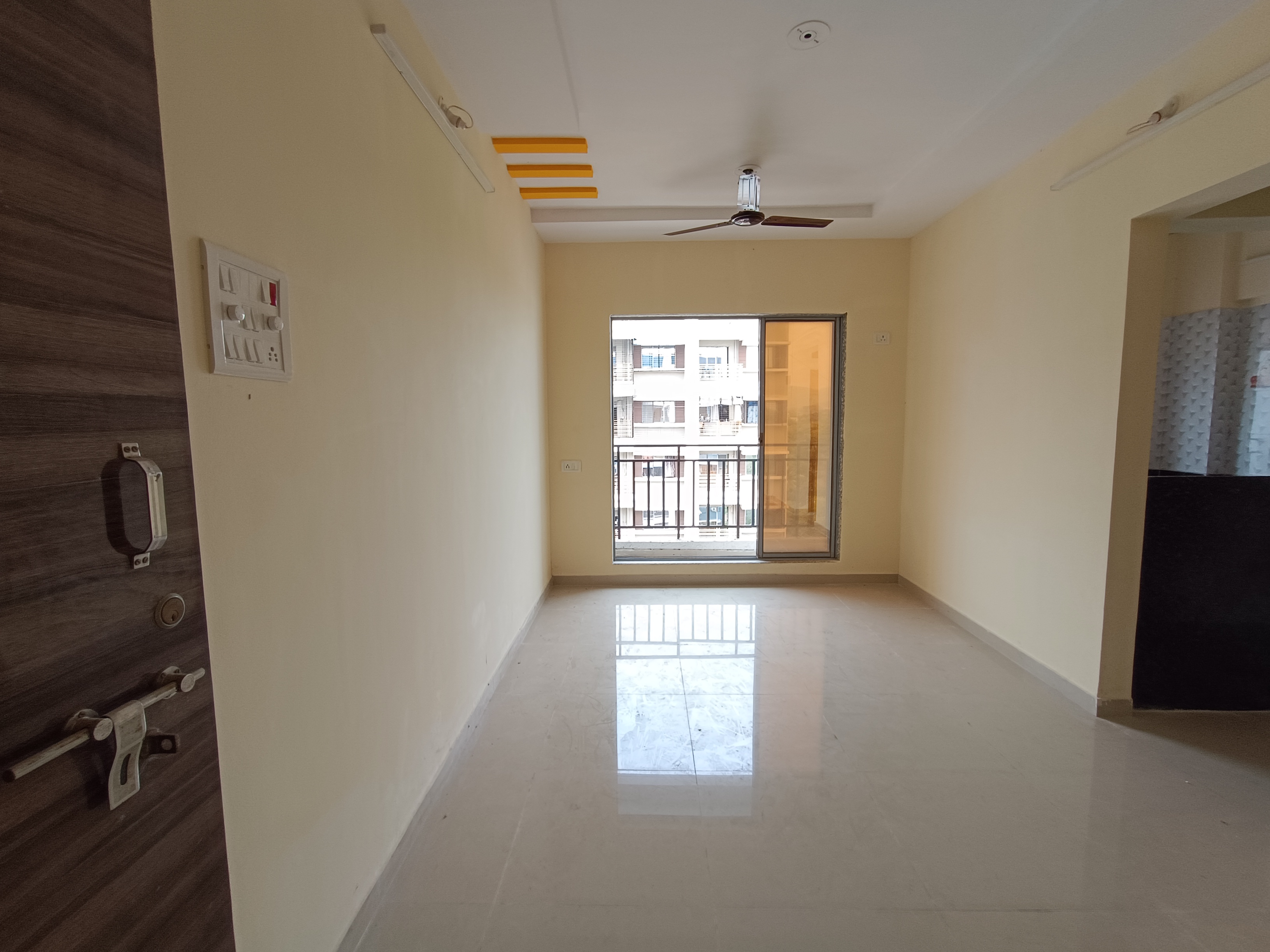 1 BHK + Extra Room Apartment For Rent in Palghar