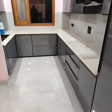 Kitchen in 3 BHK Apartment at Sector 22 – for Rent
