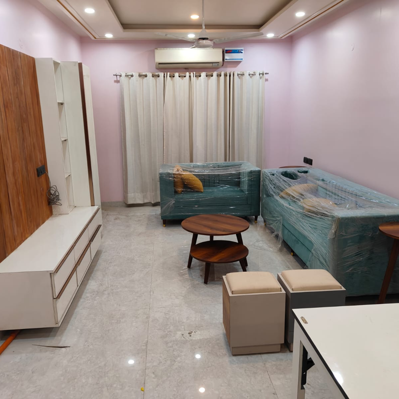 3 BHK + Pooja Room Apartment For Rent in Sector 22