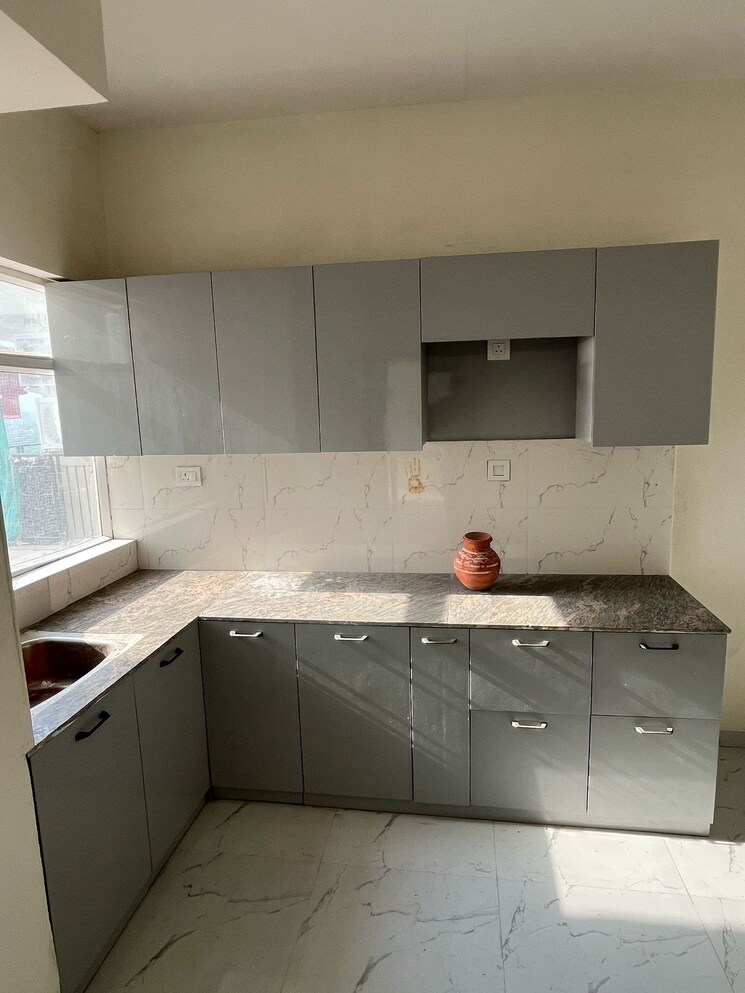 Kitchen, pivotal-paradise 2 Bedroom 686 Sq.Ft. Apartment In Sector 62 Gurgaon 8702811