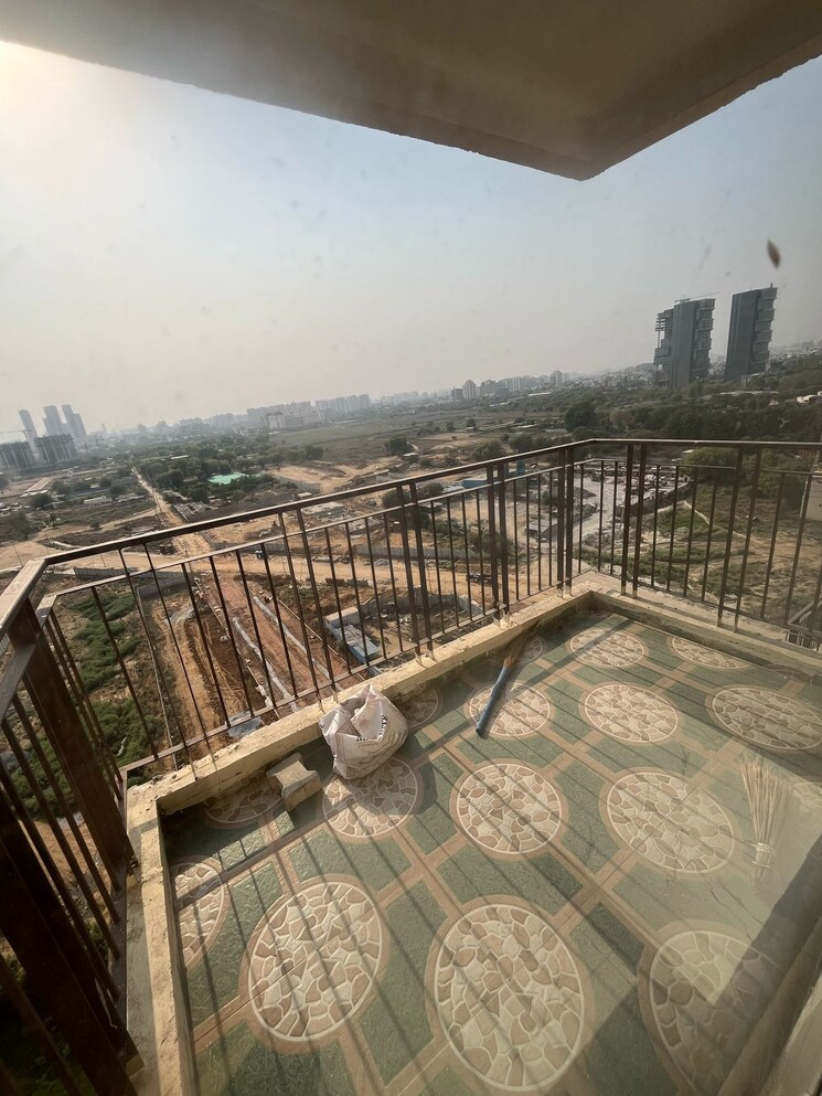 Balcony, pivotal-paradise 2 Bedroom 686 Sq.Ft. Apartment In Sector 62 Gurgaon 8702811