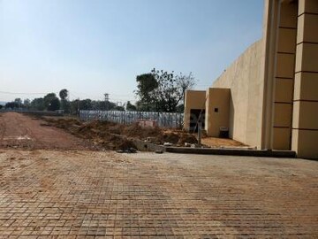  Plot – Exterior View View at JMS Mega City, Sohna Sector 5 - for Sale