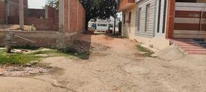  Plot – Exterior View View at Gomti Nagar - for Sale