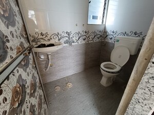 Bathroom in 1 BHK Apartment at Palghar – for Sale