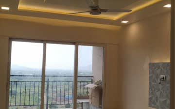 1 BHK Apartment For Sale in Kolte Patil Life Republic 3 rd Avenue, Marunji
