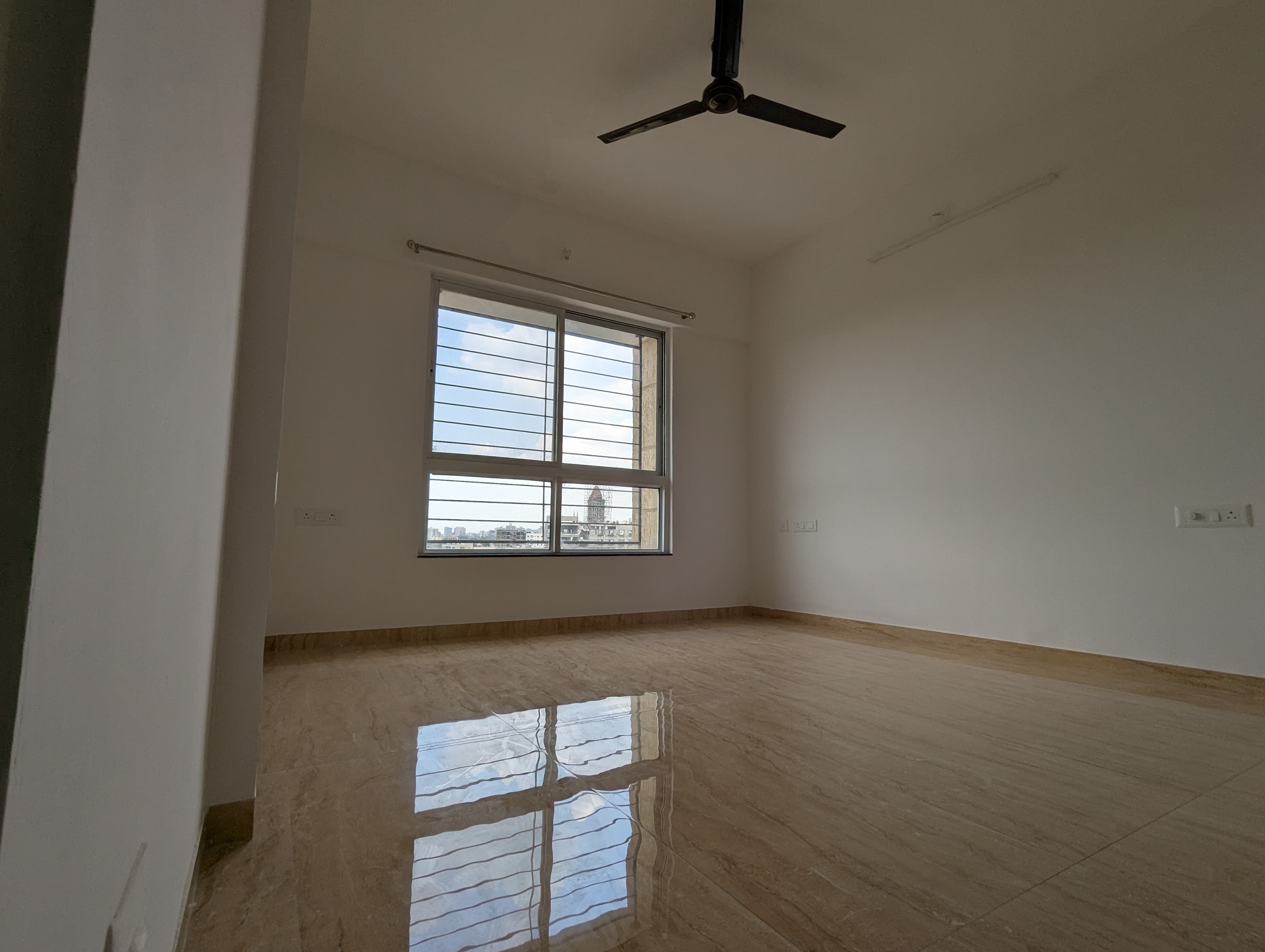 2 BHK + Study Room Apartment For Rent in VTP Belair