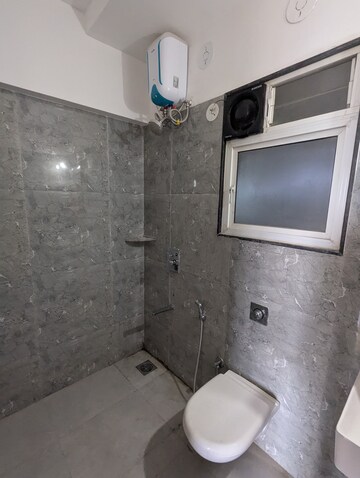Bathroom in 2 BHK Apartment at VTP Belair, Mahalunge – for Rent