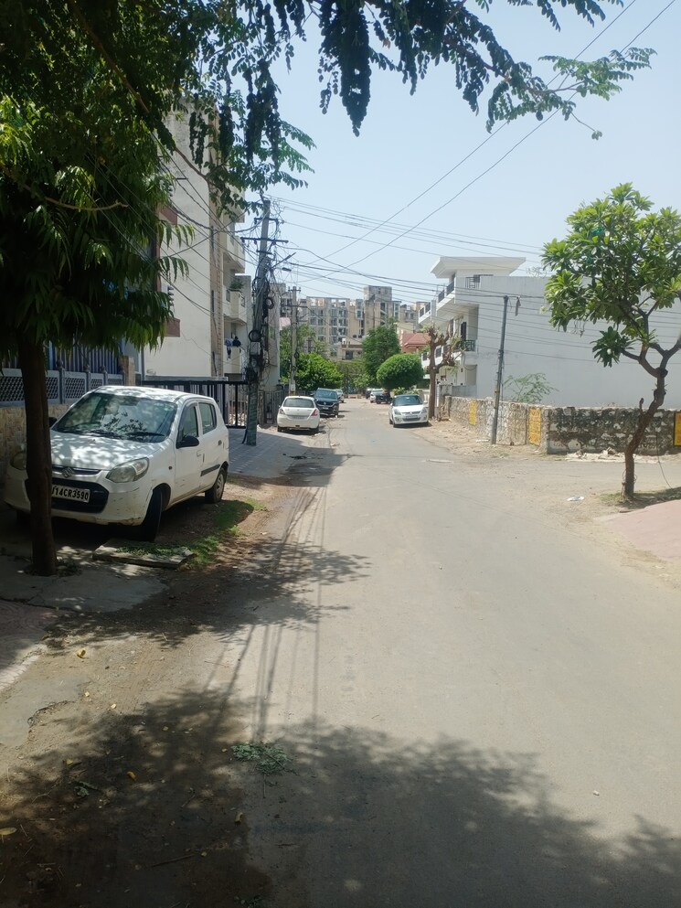 Exterior View, sodala  93 Sq.Yd. Plot In Sodala Jaipur 8702832