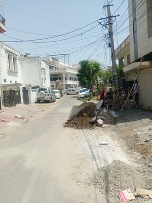  Plot – Exterior View View at Sodala - for Sale