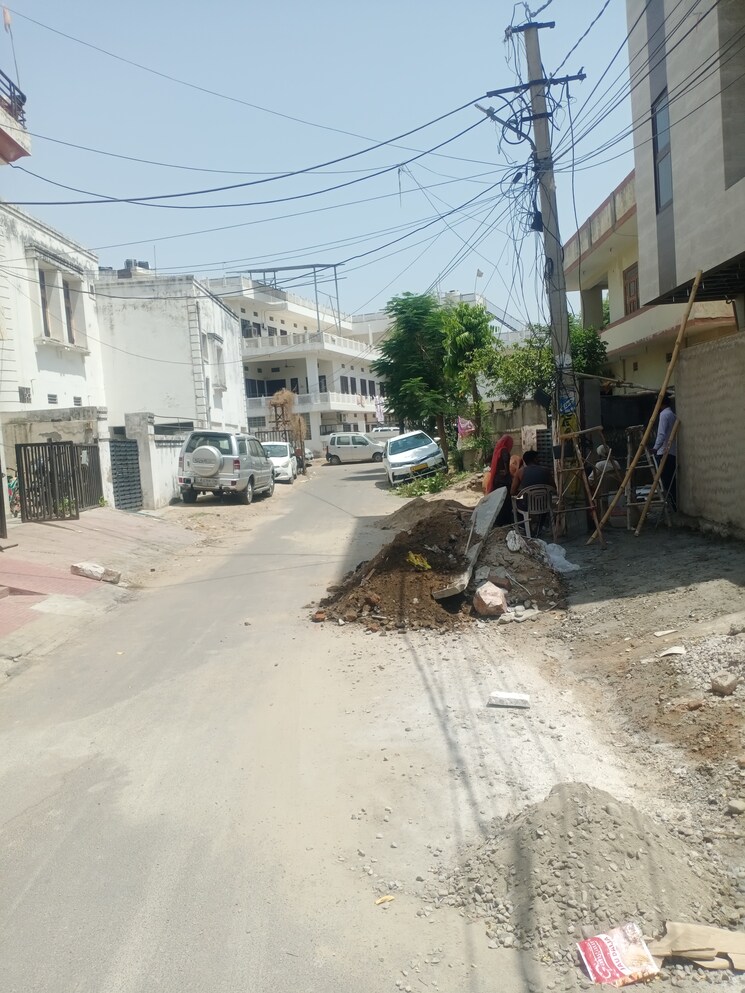 Exterior View, sodala  93 Sq.Yd. Plot In Sodala Jaipur 8702832