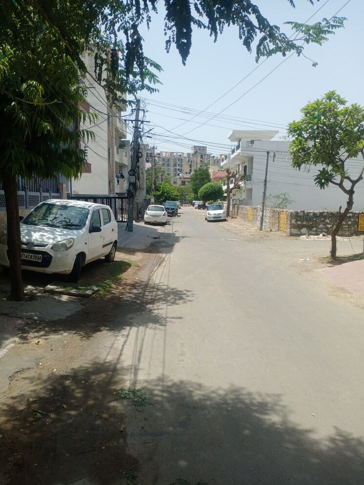 Exterior View, sodala  93 Sq.Yd. Plot In Sodala Jaipur 8702832
