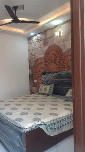 Bedroom in 2.5 BHK Builder Floor at SA HOMES I, Uttam Nagar – for Sale