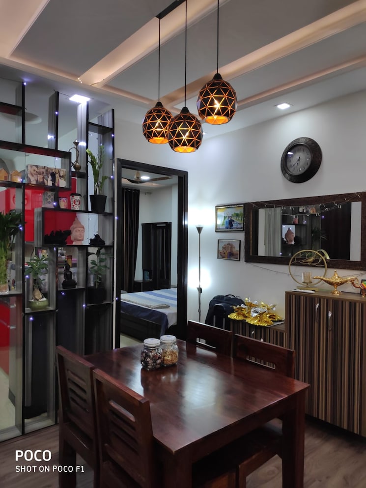 Living Room, rohini sector 24 3 Bedroom 900 Sq.Ft. Builder Floor In Rohini Sector 24 Delhi 8702830