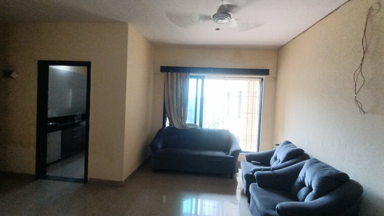 Living Room, pil-heights 2 Bedroom 860 Sq.Ft. Apartment In Bhayandar East Thane 8702870
