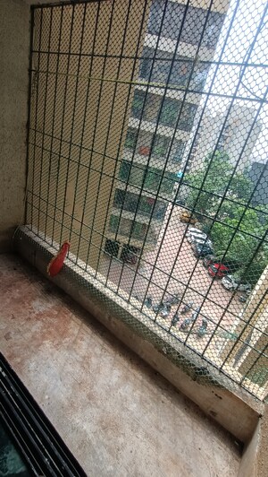 Balcony in 2 BHK Apartment at PIL Heights, Bhayandar East – for Sale