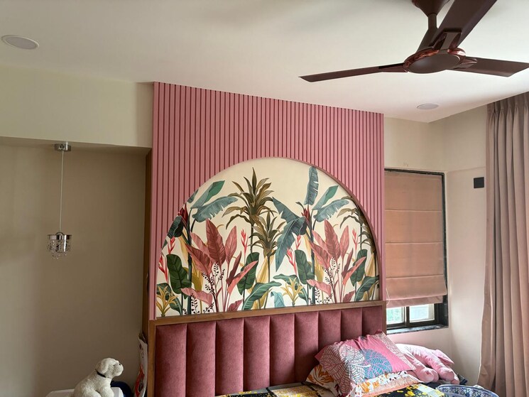 Bedroom, mohannagar-chs 3 Bedroom 1200 Sq.Ft. Apartment In Baner Pune 8702855