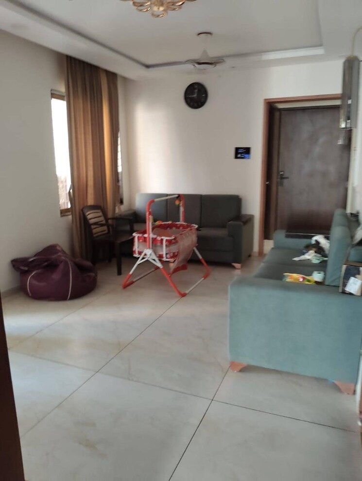 Living Room, mohannagar-chs 3 Bedroom 1200 Sq.Ft. Apartment In Baner Pune 8702855