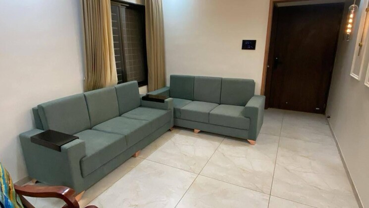 Living Room, mohannagar-chs 3 Bedroom 1200 Sq.Ft. Apartment In Baner Pune 8702855