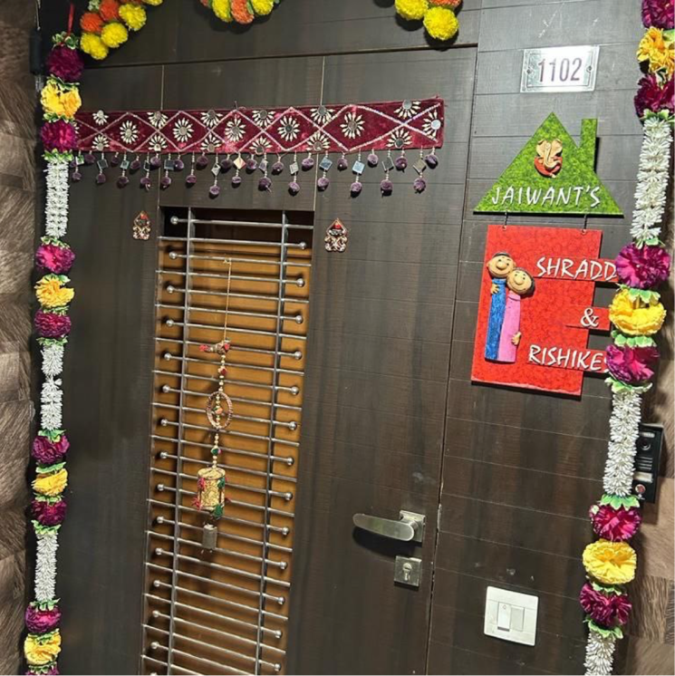 Exterior View, vastrapur 3 Bedroom 1368 Sq.Ft. Penthouse In Vastrapur Ahmedabad 8702880