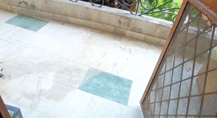 Balcony, vaishali sector 4 1 Bedroom 680 Sq.Ft. Builder Floor In Vaishali Sector 4 Ghaziabad 8702871