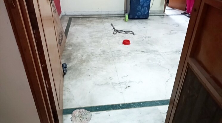 Living Room, vaishali sector 4 1 Bedroom 680 Sq.Ft. Builder Floor In Vaishali Sector 4 Ghaziabad 8702871