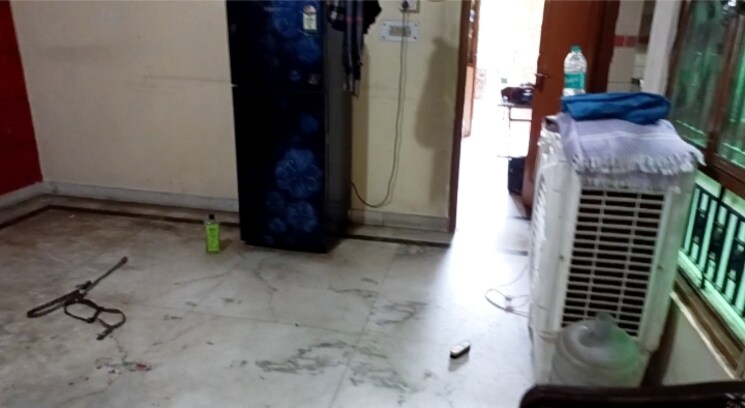 Living Room, vaishali sector 4 1 Bedroom 680 Sq.Ft. Builder Floor In Vaishali Sector 4 Ghaziabad 8702871