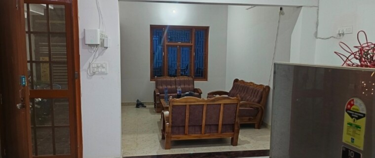 Living Room, guramba 3 Bedroom 2000 Sq.Ft. Independent House In Guramba Lucknow 8702866
