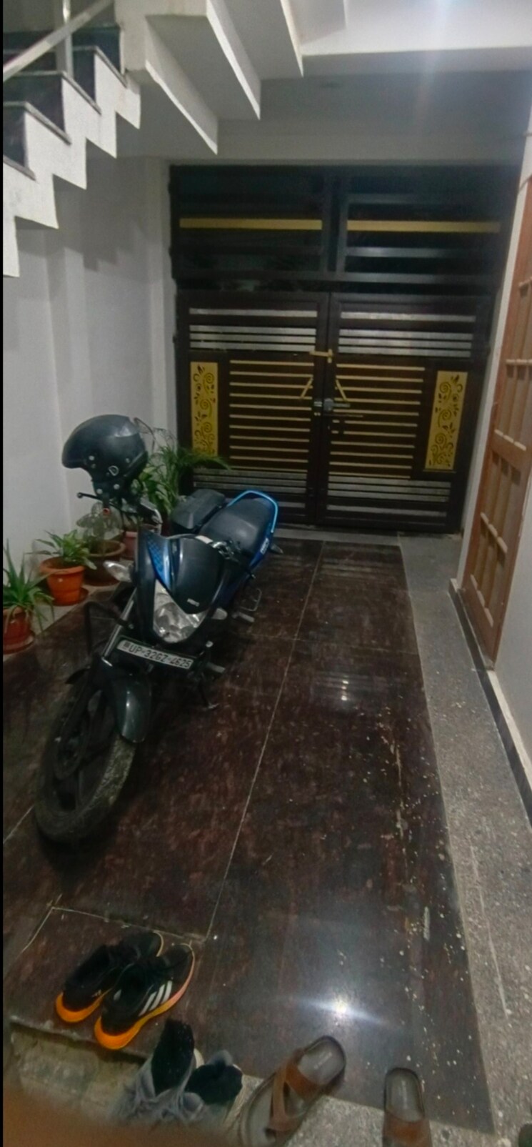  Parking, guramba 3 Bedroom 2000 Sq.Ft. Independent House In Guramba Lucknow 8702866