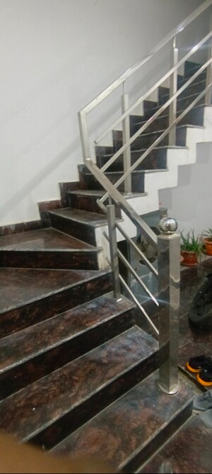 Staircase in 3 BHK Independent House at Guramba – for Sale