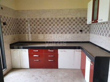Kitchen in 1 BHK Apartment at Raj Viva Maitry Heights, Virar West – for Sale