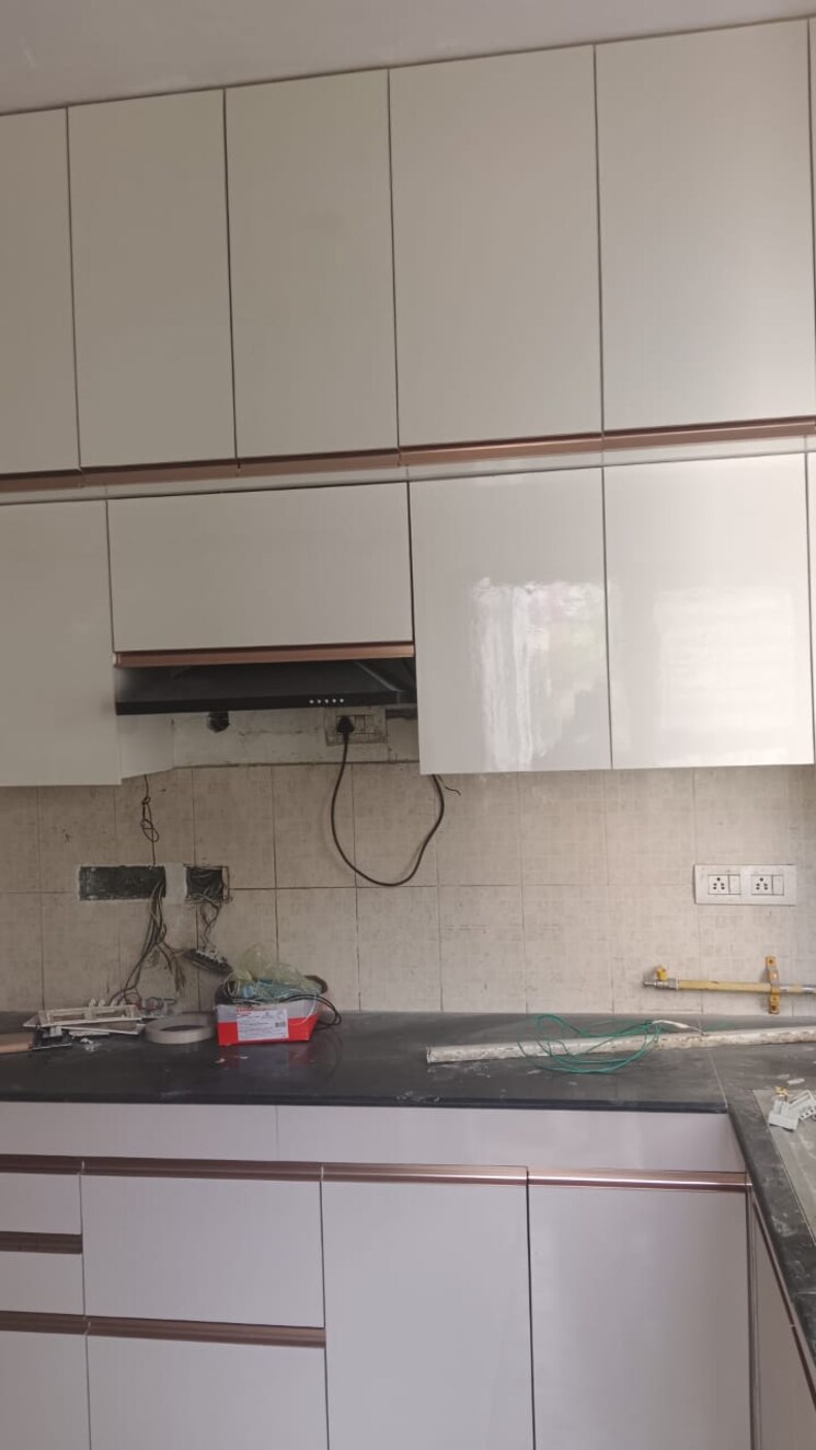 Kitchen, gomti nagar 3 Bedroom 1750 Sq.Ft. Apartment In Gomti Nagar Lucknow 8702888