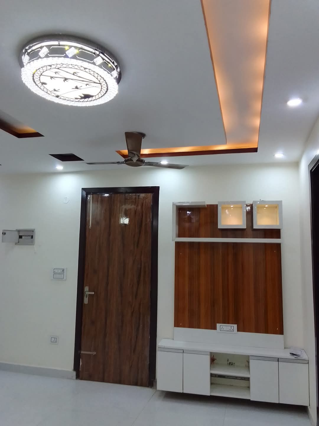 1.5 BHK + Study Room Builder Floor For Sale in SA HOMES I