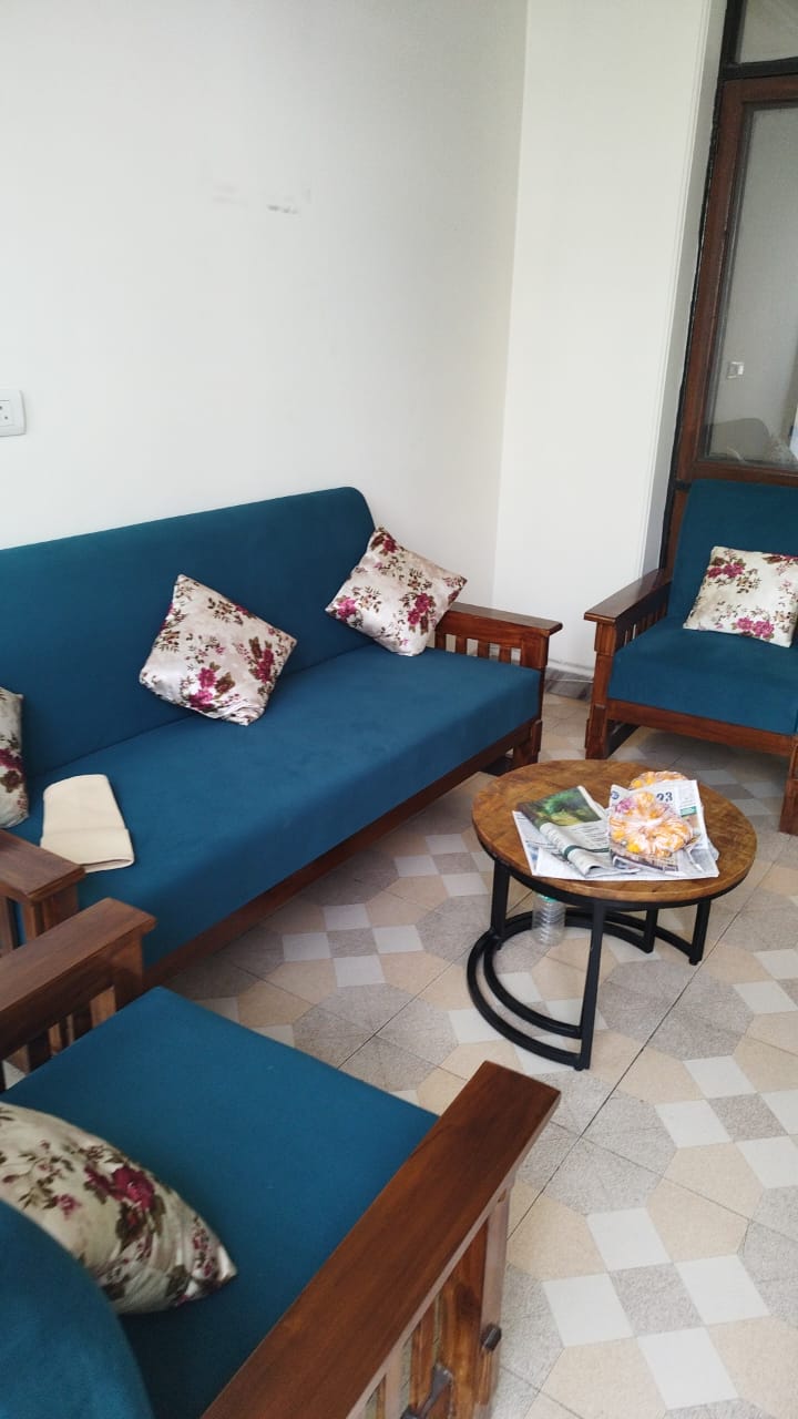 2 BHK + Pooja Room Builder Floor For Rent in SectoR-26